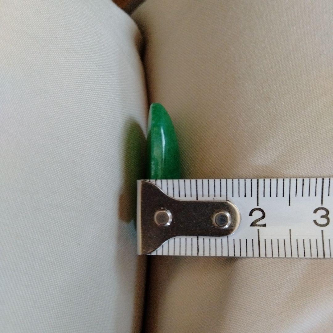 最終値下げ 貴重中国骨董　旧家蔵珍品唐物 中国古玉翡 希少貴重収蔵品　桐箱付き