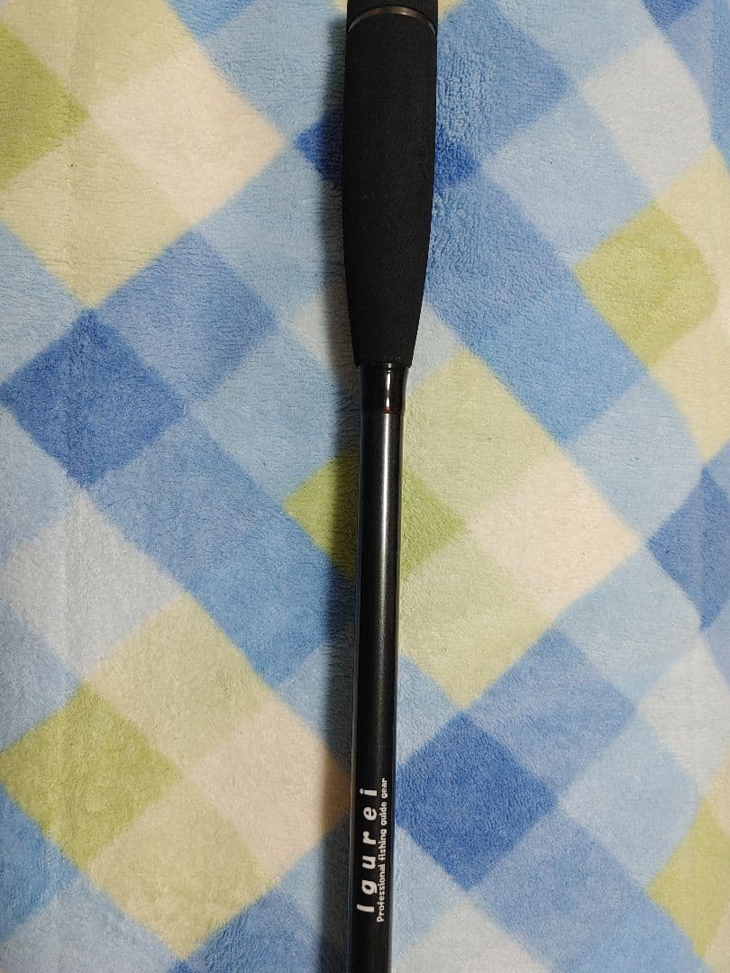 igurei　BLACK ROCK FISH/BR-105ULK