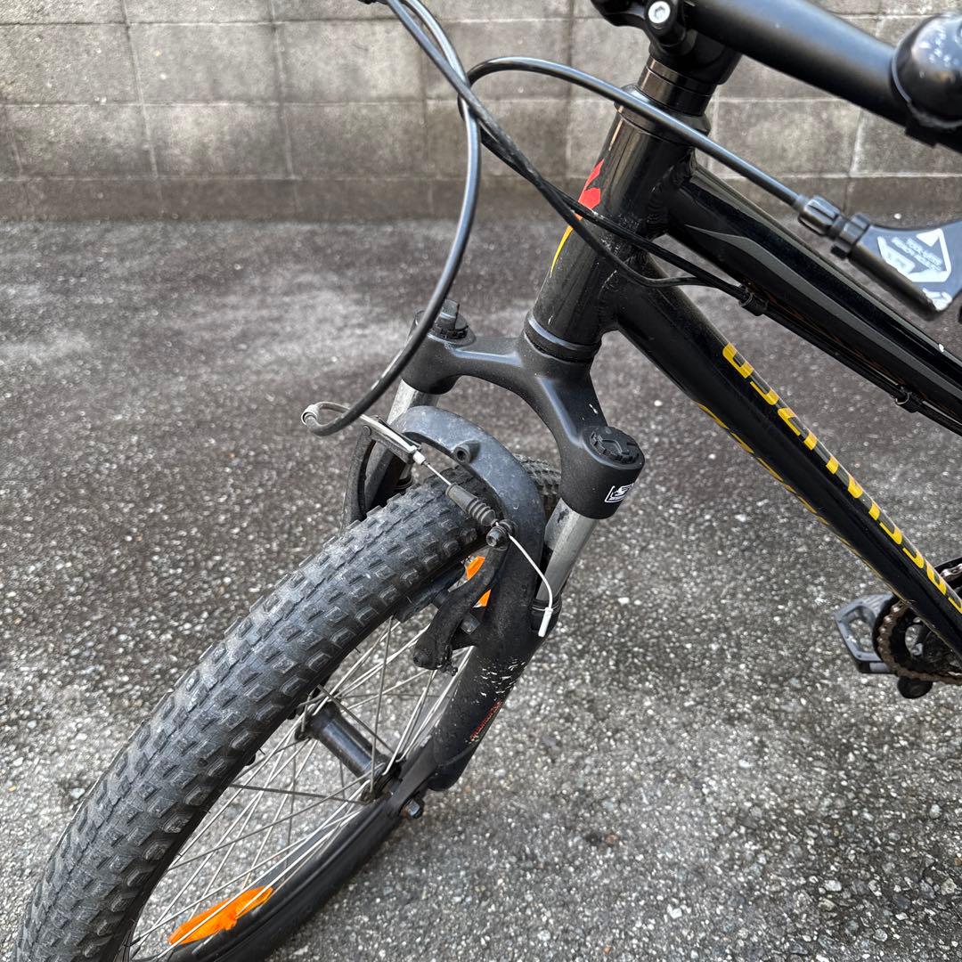 SPECIALIZED キッズ用自転車　HOTROCK