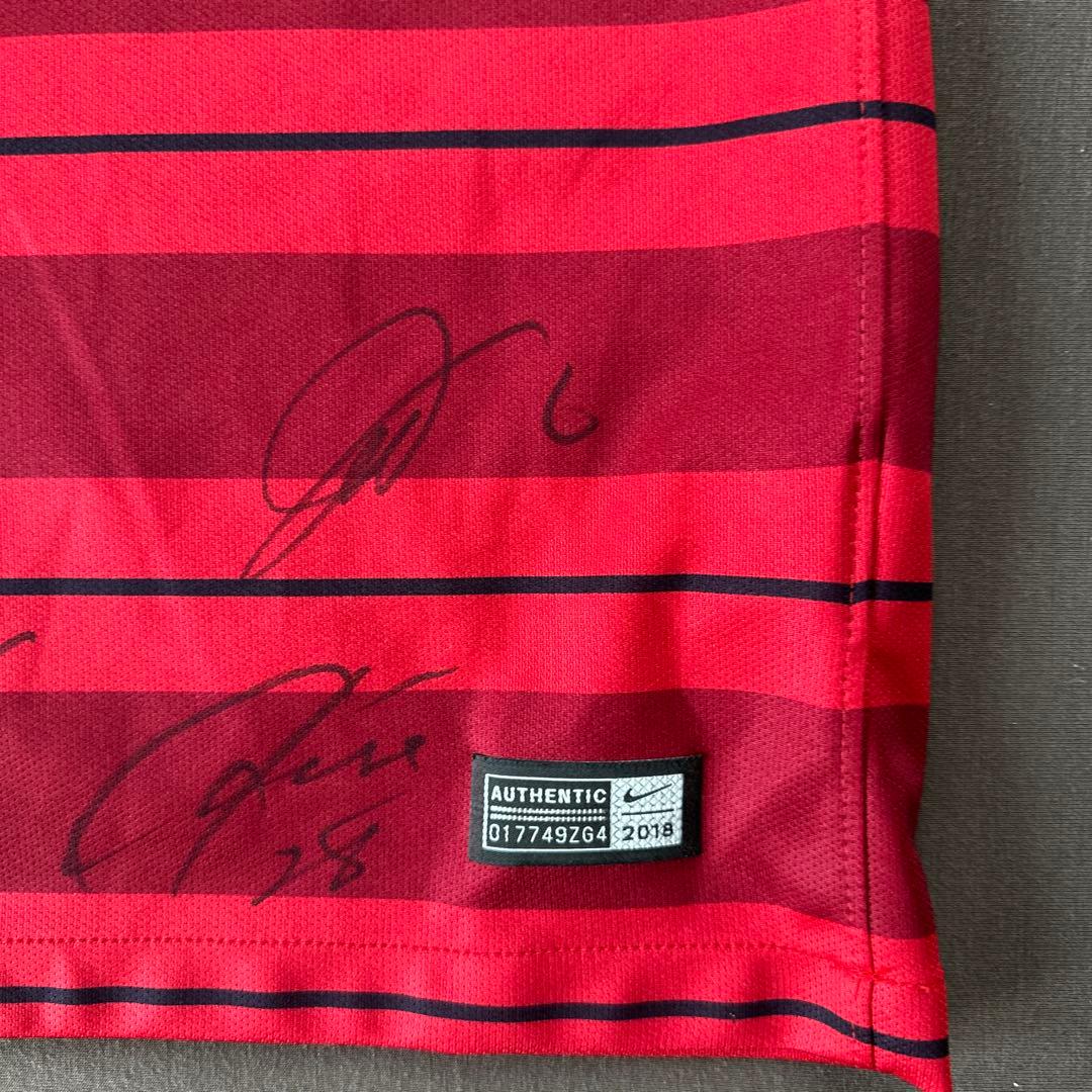 鹿島アントラーズ サッカーユニフォーム