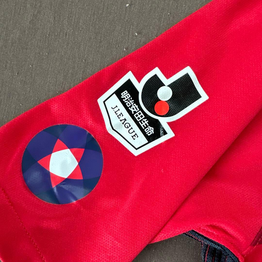 鹿島アントラーズ サッカーユニフォーム