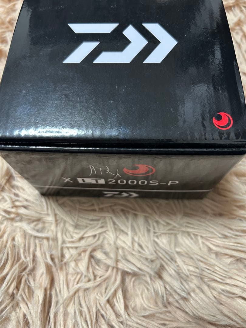 20 月下美人X LT2000S-P アジング　ダイワ　美品　即日発送