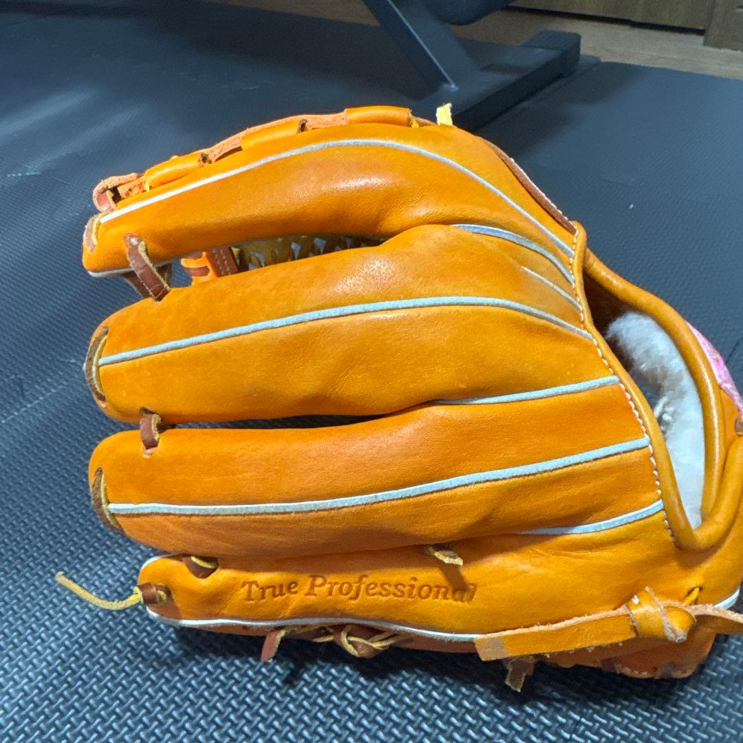 久保田スラッガー軟式グローブ