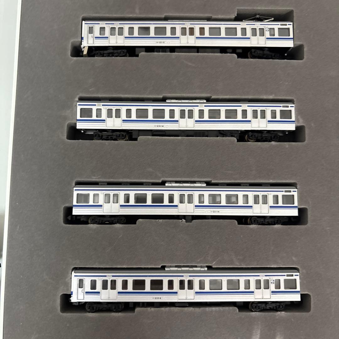 Nゲージ TOMIX 211系 8両ジャンク含む