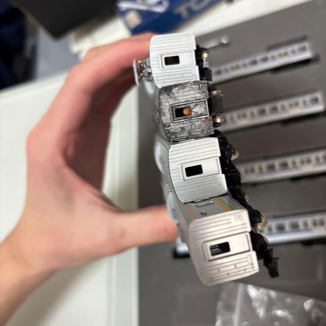 Nゲージ TOMIX 211系 8両ジャンク含む