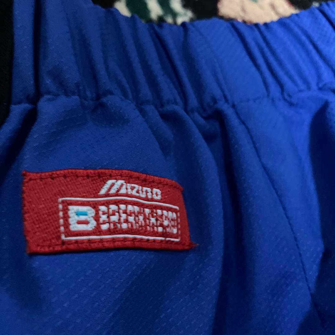 MIZUNO ミズノ　ブレスサーモ　XO 中綿　ウォームアップ　セットアップ