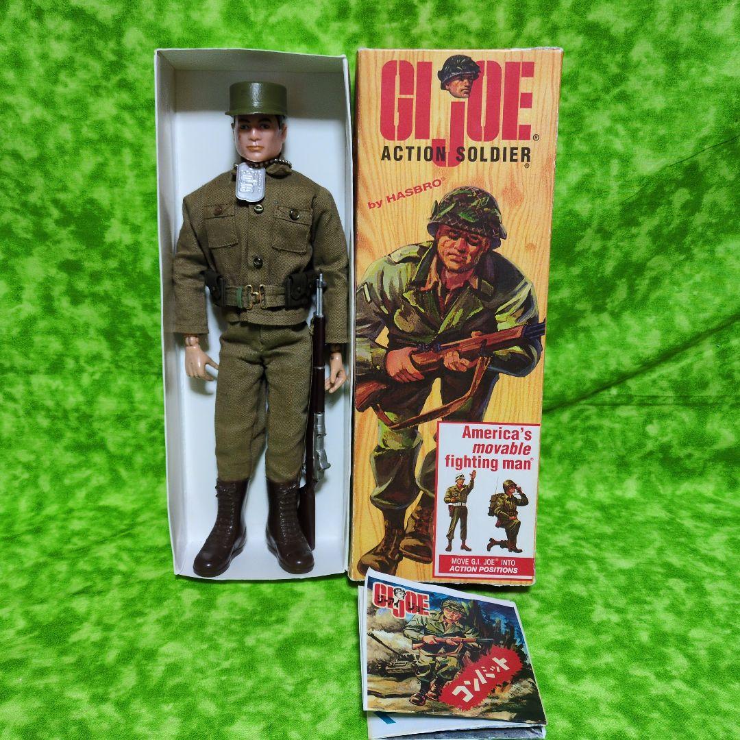 て*ん様 スポット値下げ❗️極上☆ヴィンテージGIジョー初期TMボディ