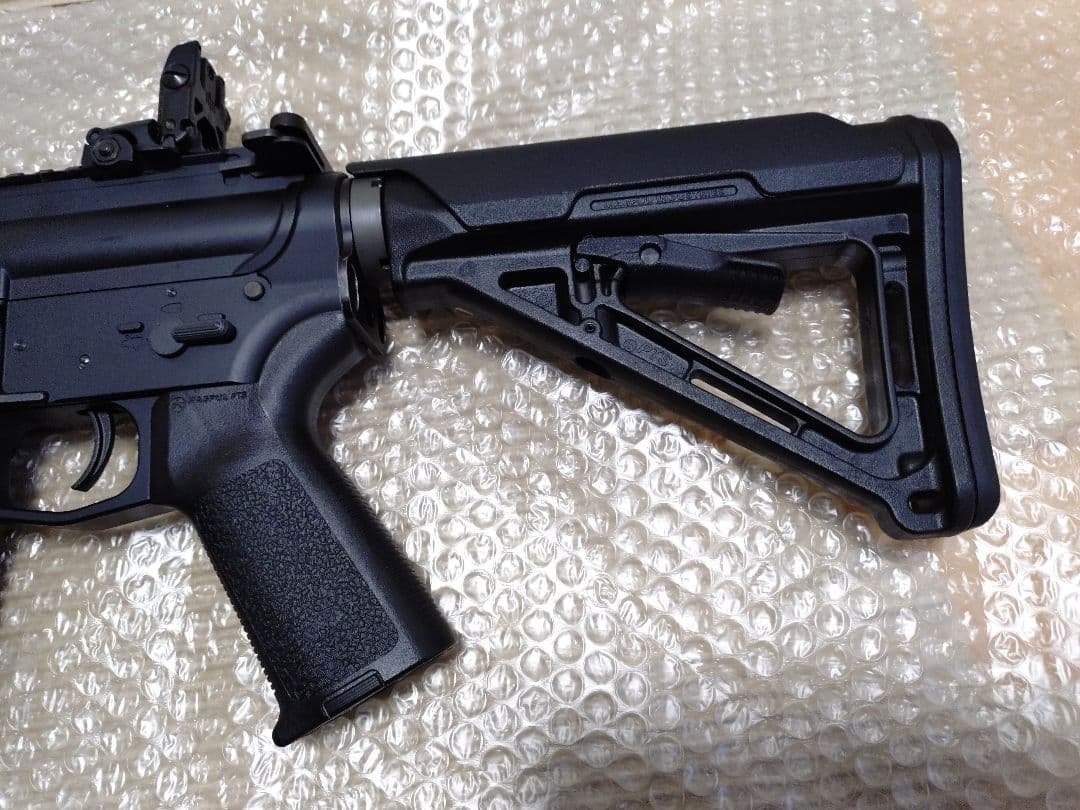 MAGPUL PTS RM4 ERG CQB マグプル　電動