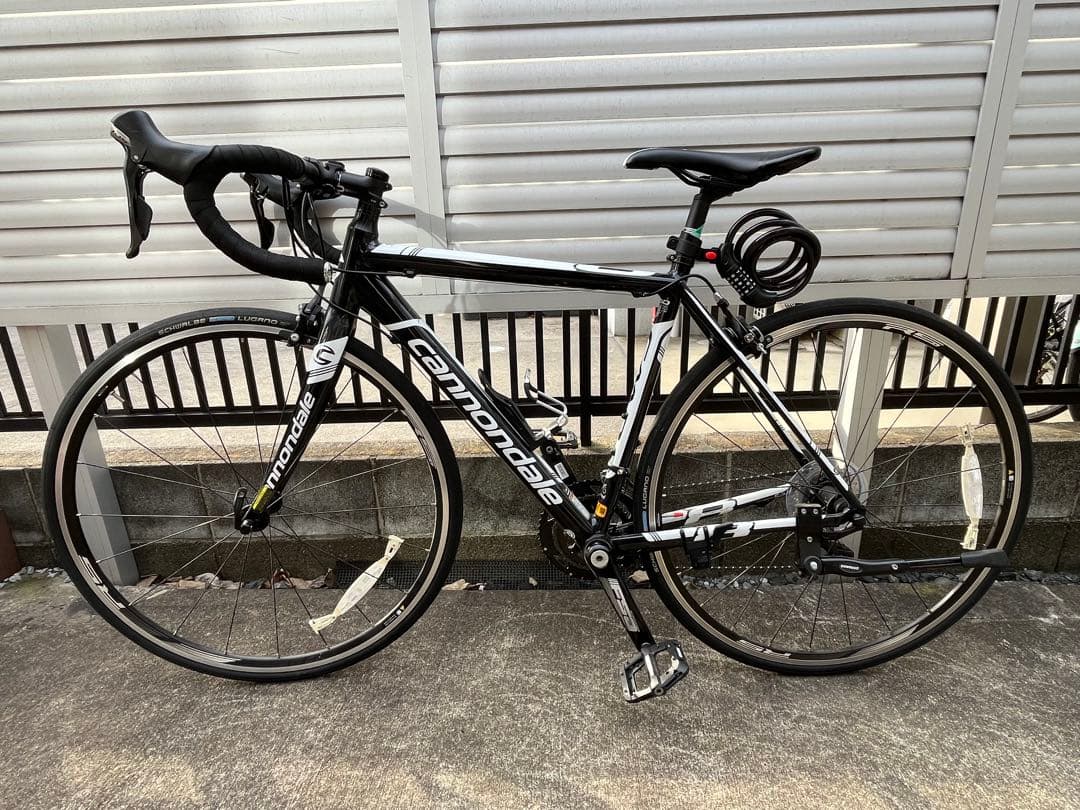 Cannondale ロードバイク　CAAD8 105