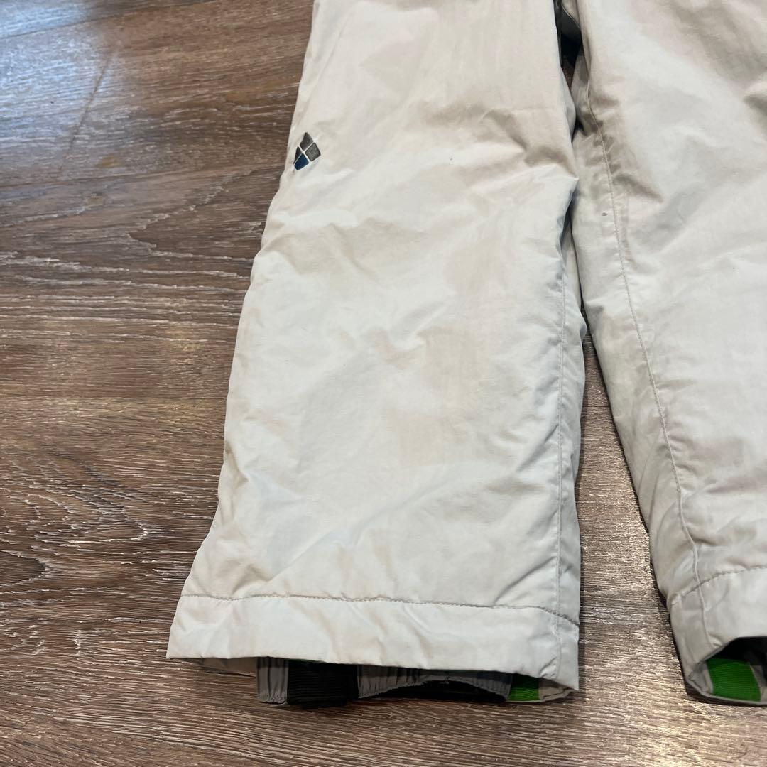 モンベル　 スキーウェア　110 スノーウェア　男の子