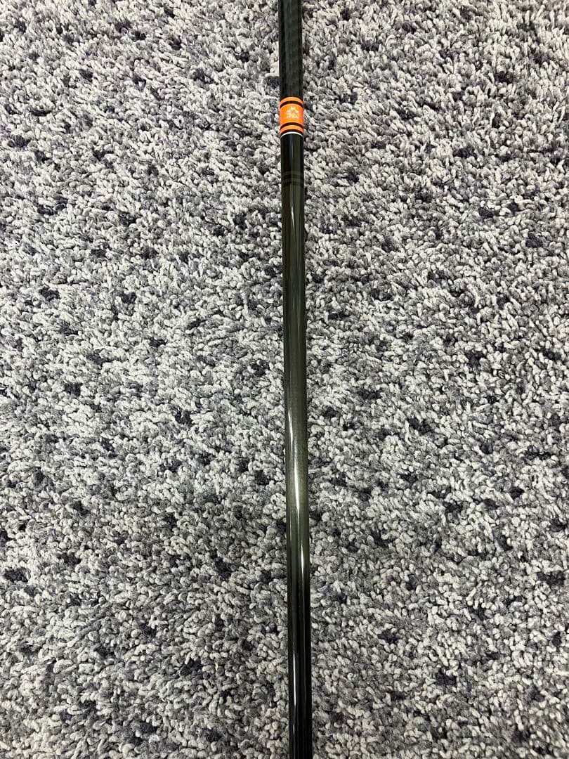 テンセイCKプロオレンジ80HY S タイトリストスリーブ付き