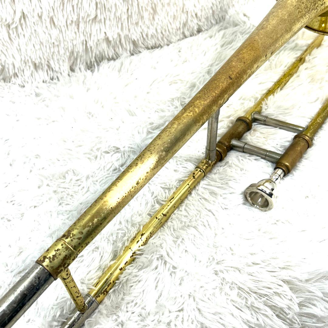 YAMAHA YSL-2510 バストロンボーン ハードケース付属