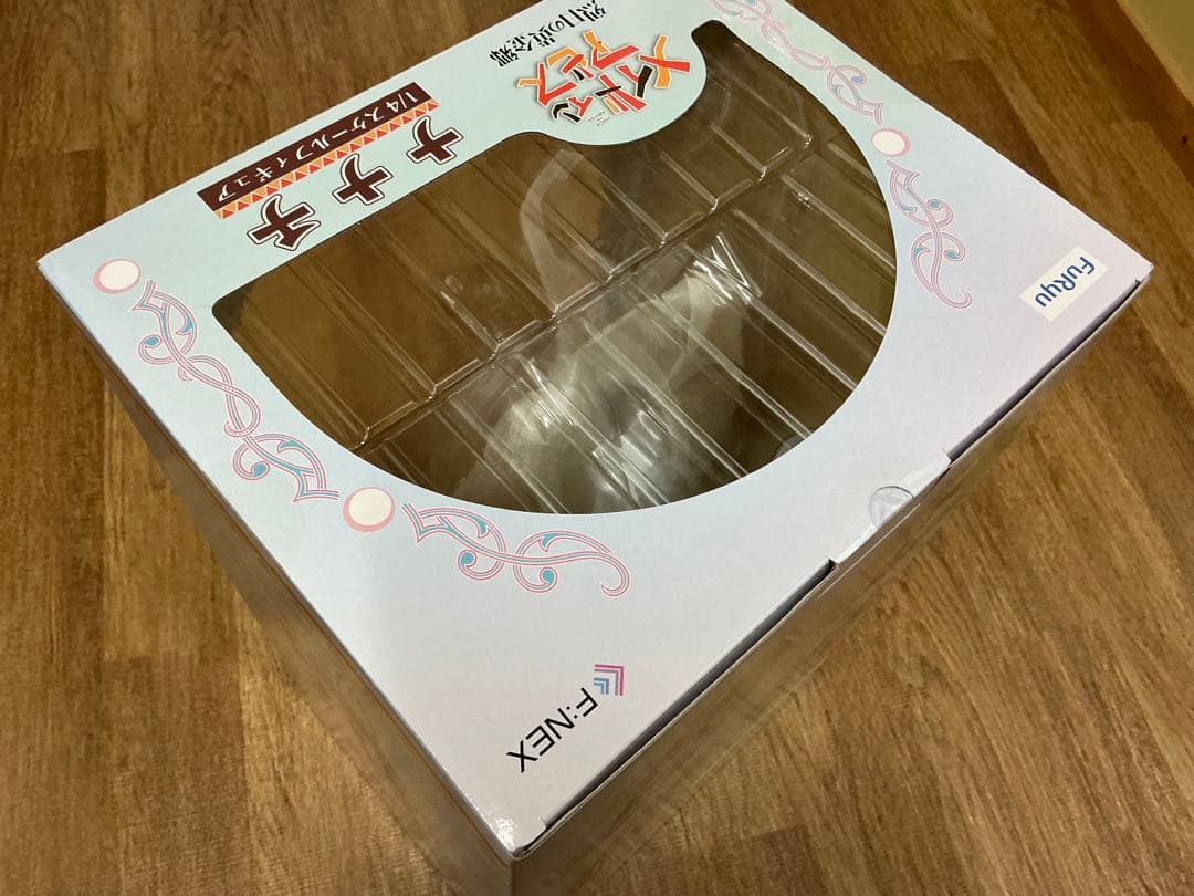 【未開封】 フリュー 1/4 メイドインアビス 烈日の黄金郷 ナナチ