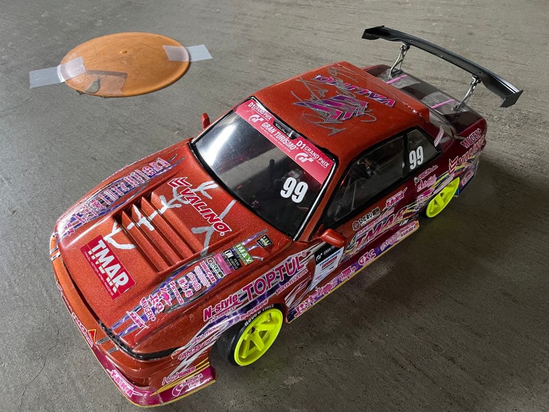 パンドラS13シルビアボディのみ中古品