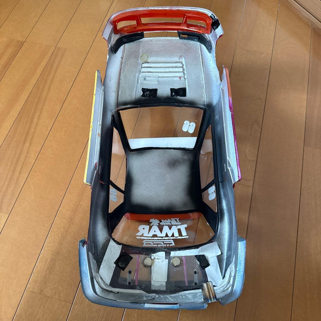 パンドラS13シルビアボディのみ中古品