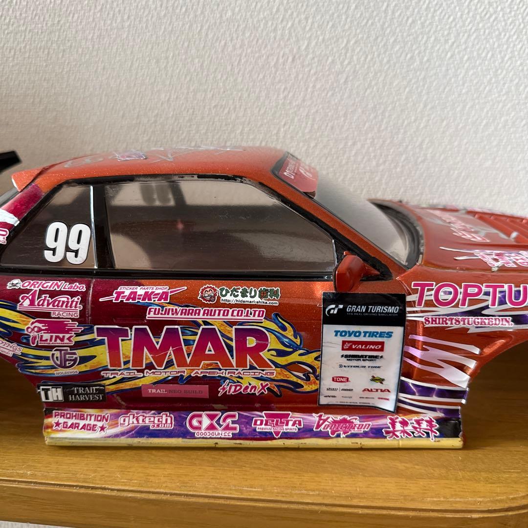 パンドラS13シルビアボディのみ中古品