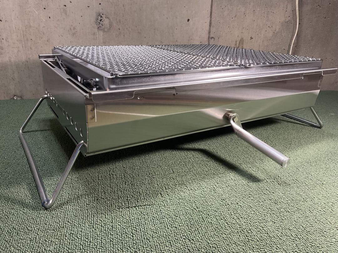 新品・未使用品 リフトアップ BBQ-BOX スノーピーク  peak