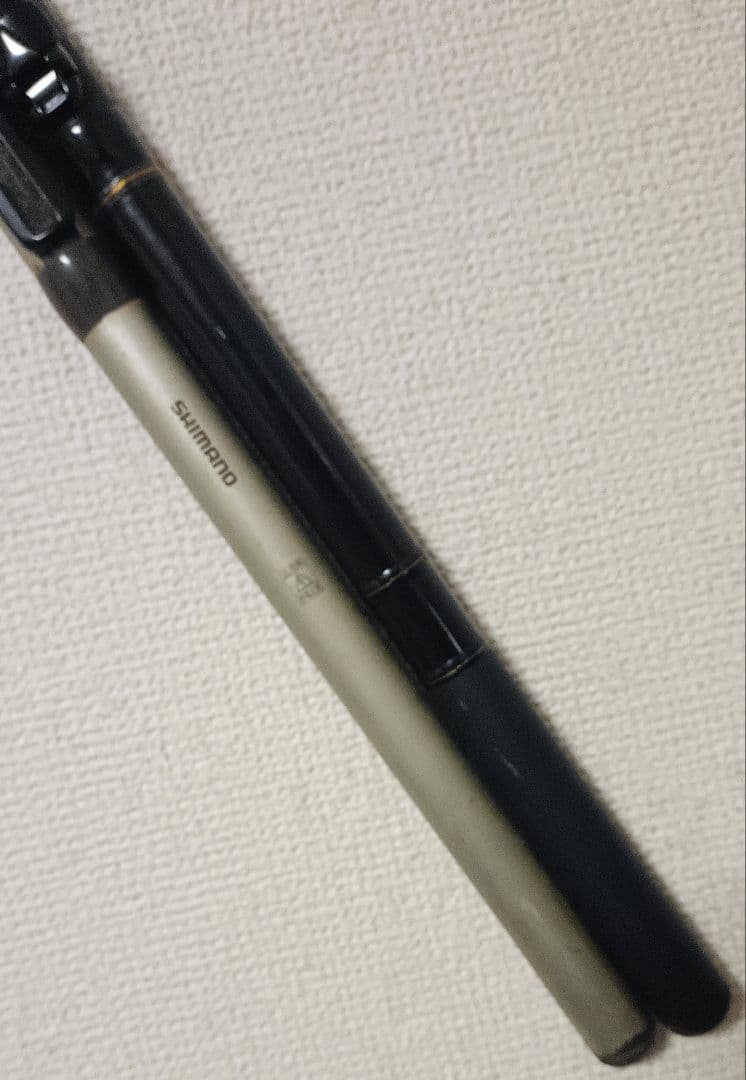 ダイワリーガルインターライン1.5号5.3m&シマノDX 1 1.5号5.3m