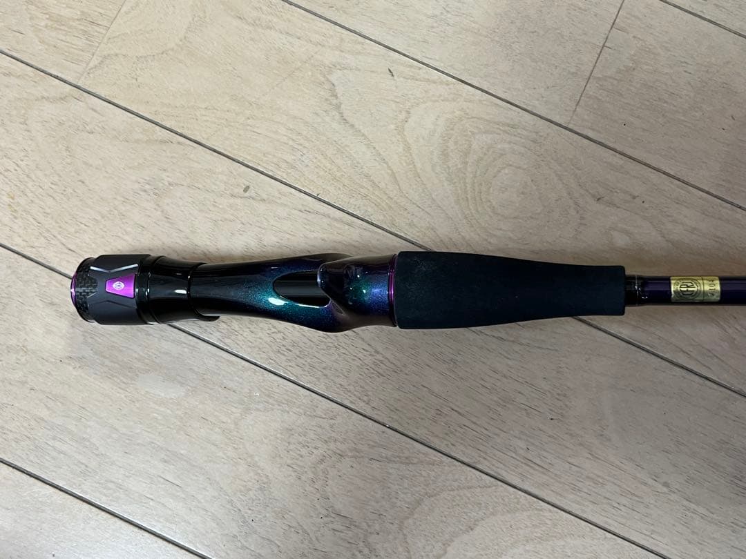 ダイワ DAIWA タチウオジギング専用ロッド　鏡牙AIR 58B