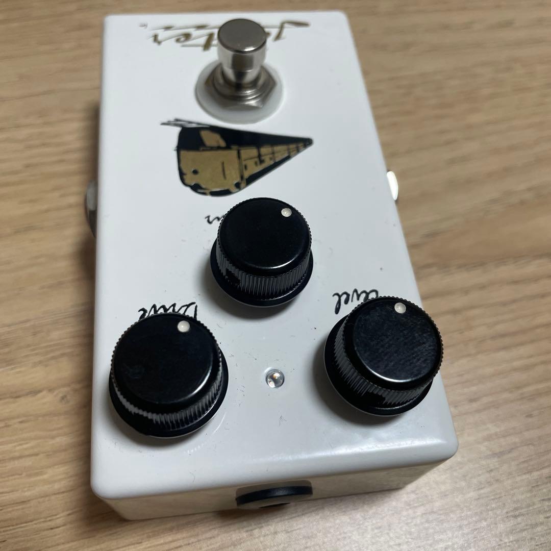 Jetter gear Traindrive オーバードライブ