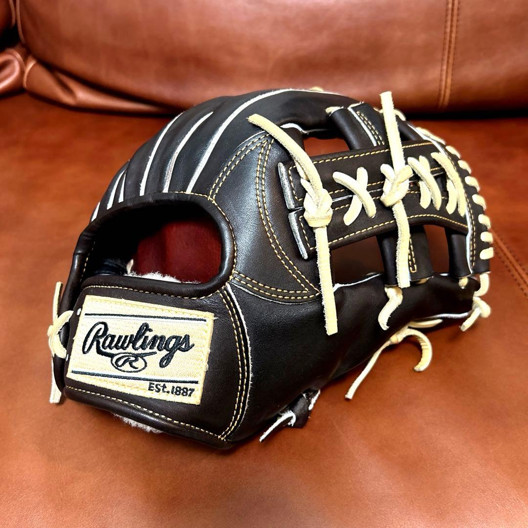 Rawlings 硬式用 PRO PREFERRED FS 【バンスポ型付済】