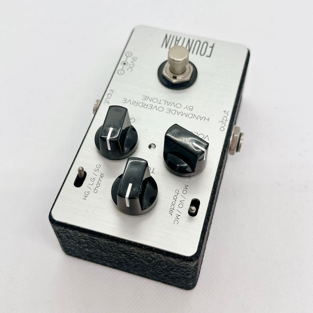 ギター Ovaltone Fountain