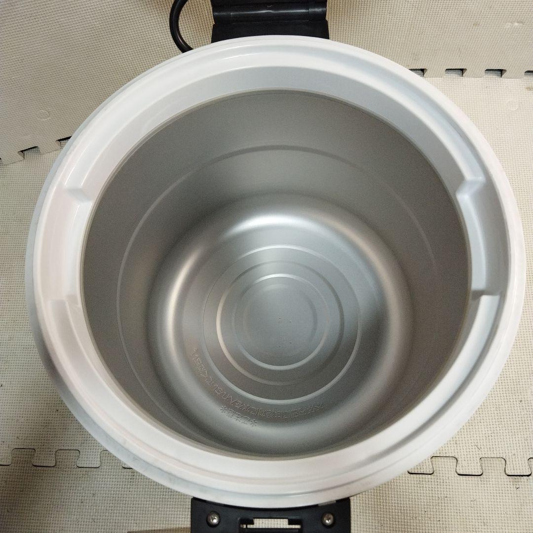 タイガー 電子ジャー TIGER JHC‐900A 保温専用 5升 9.0L