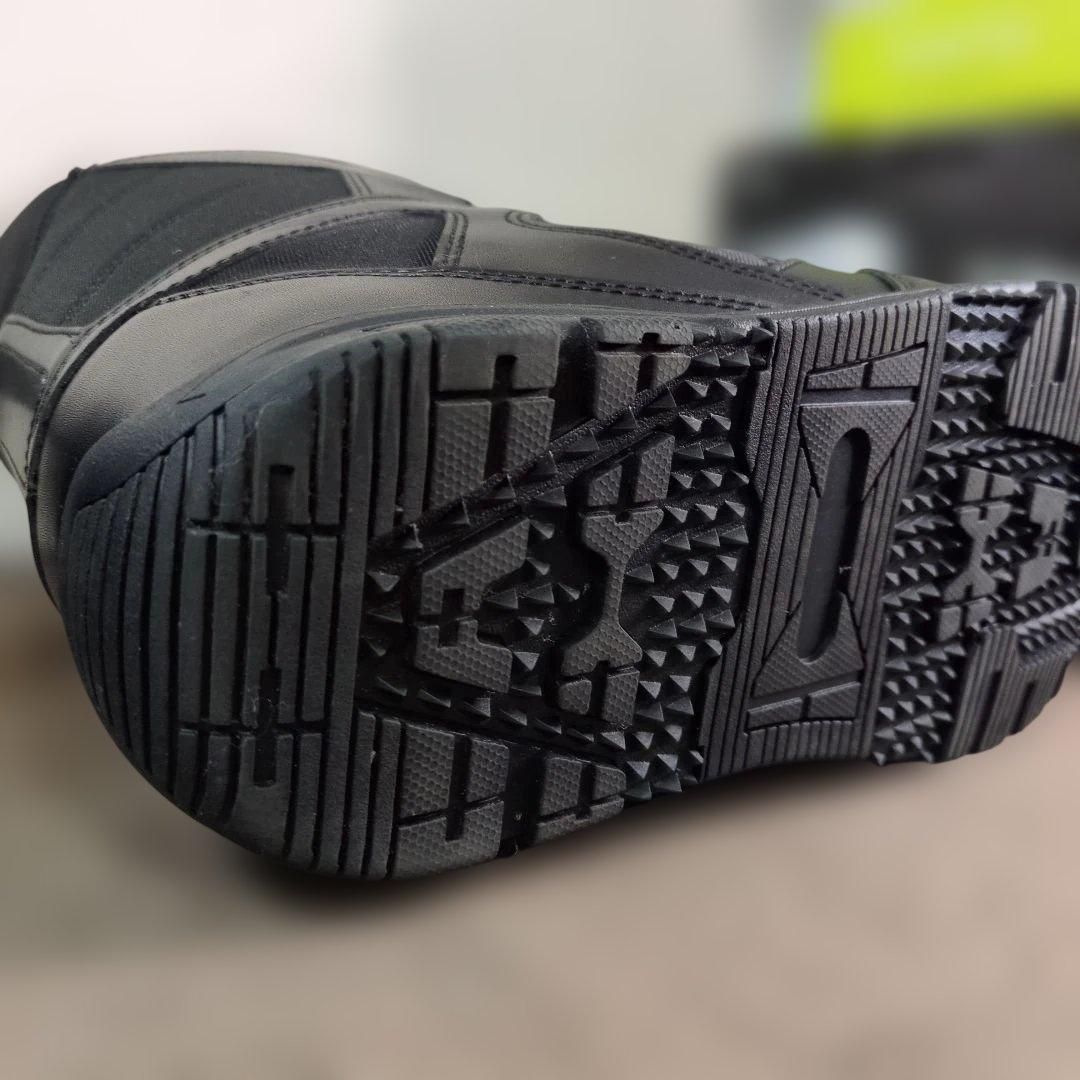 バックスポット　スノーボードブーツ26.5cm ブラック