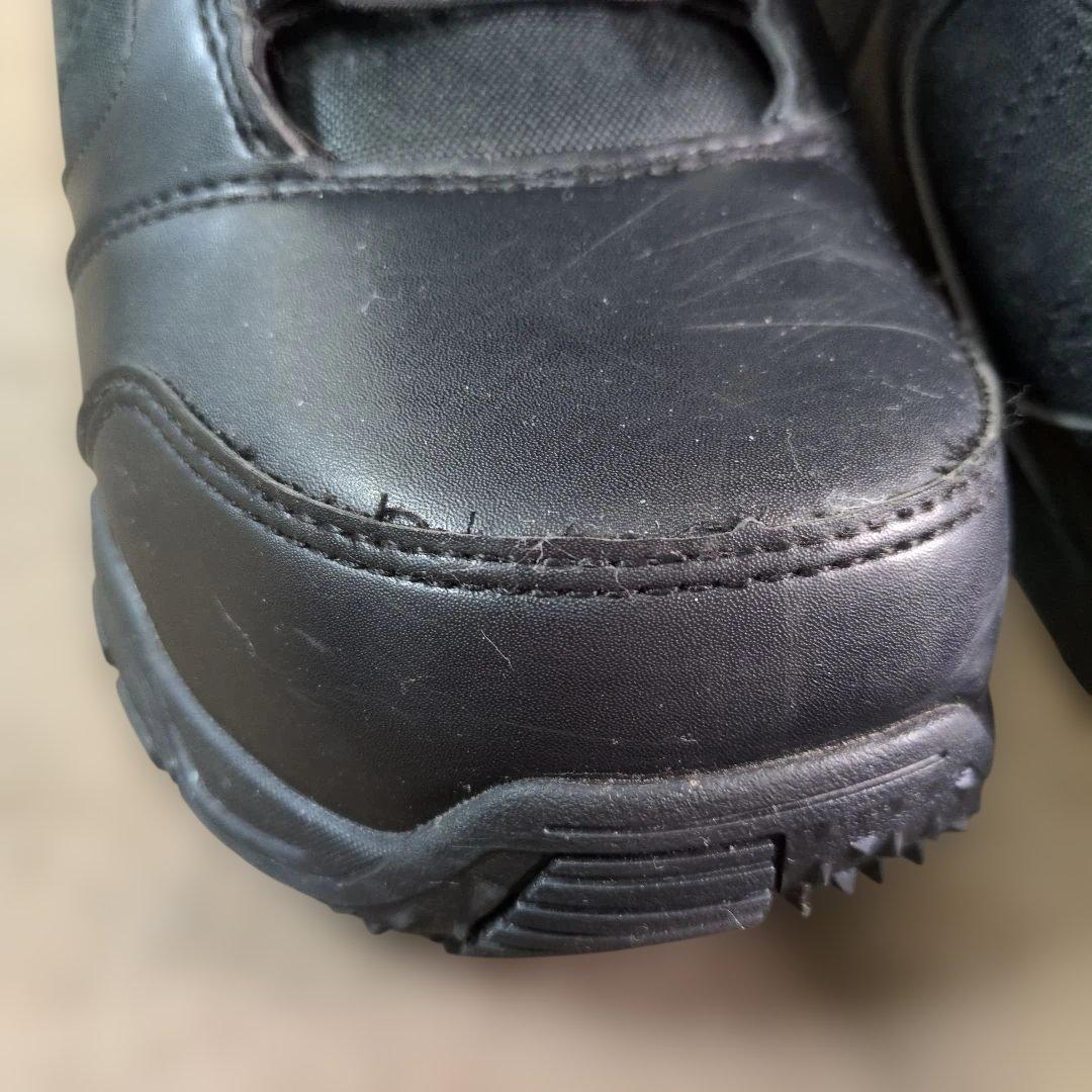 バックスポット　スノーボードブーツ26.5cm ブラック