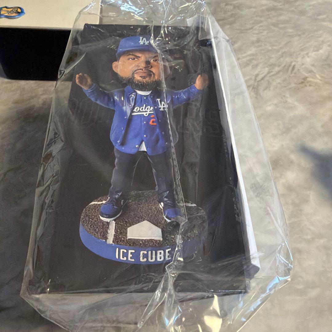 ロサンゼルス・ドジャース アイス・キューブ
