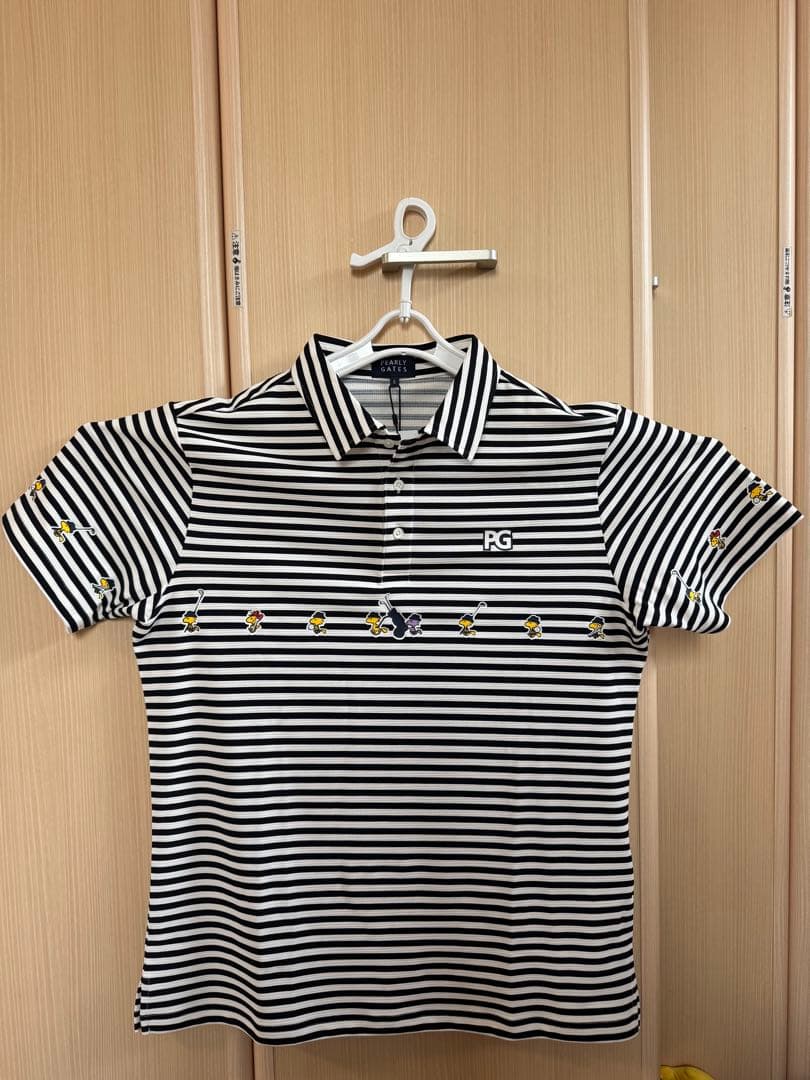 PEARLY GATES ポロシャツ