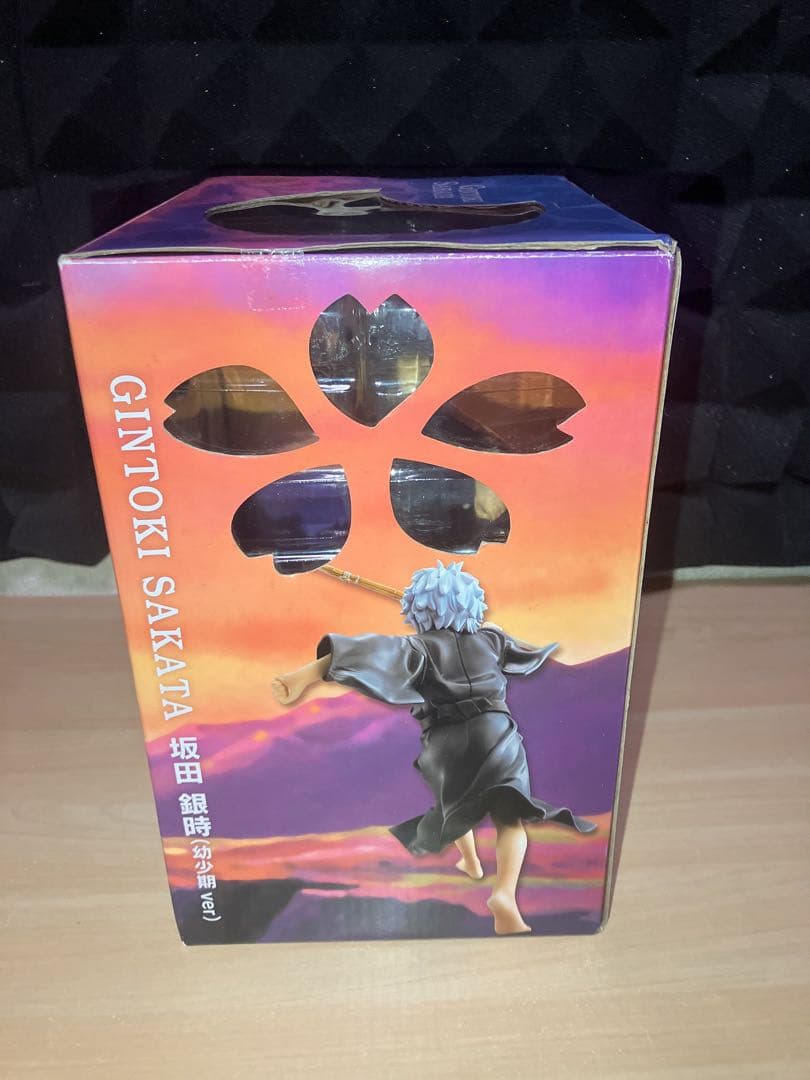 希少 メガハウス G.E.M. 銀魂 坂田銀時 幼少期ver. フィギュア