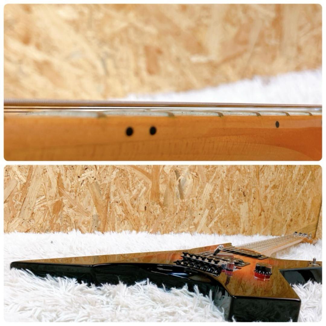 killer exploder キラー　 エレキギター　ケース付き