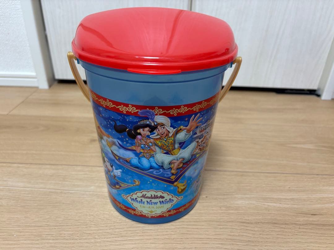ディズニーランド・シー　ポップコーンバスケット　25周年ほか11個まとめ売り