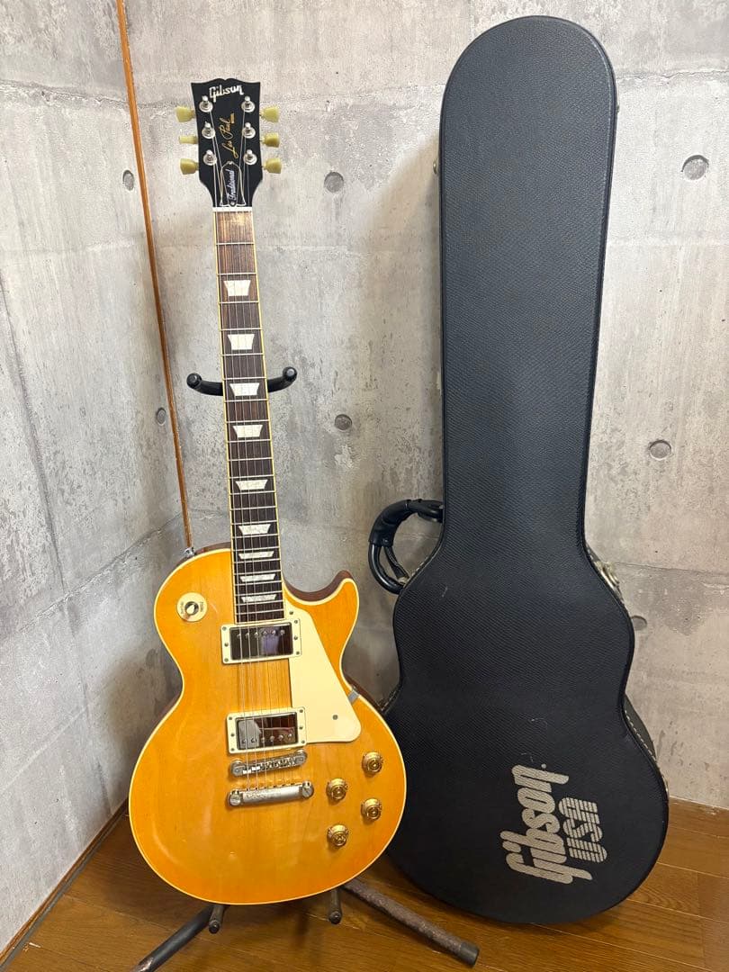 【美品】Gibson LesPaul USA Traditional 2017