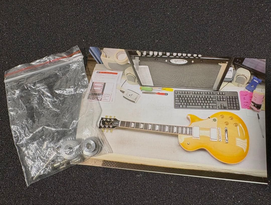 【美品】Gibson LesPaul USA Traditional 2017