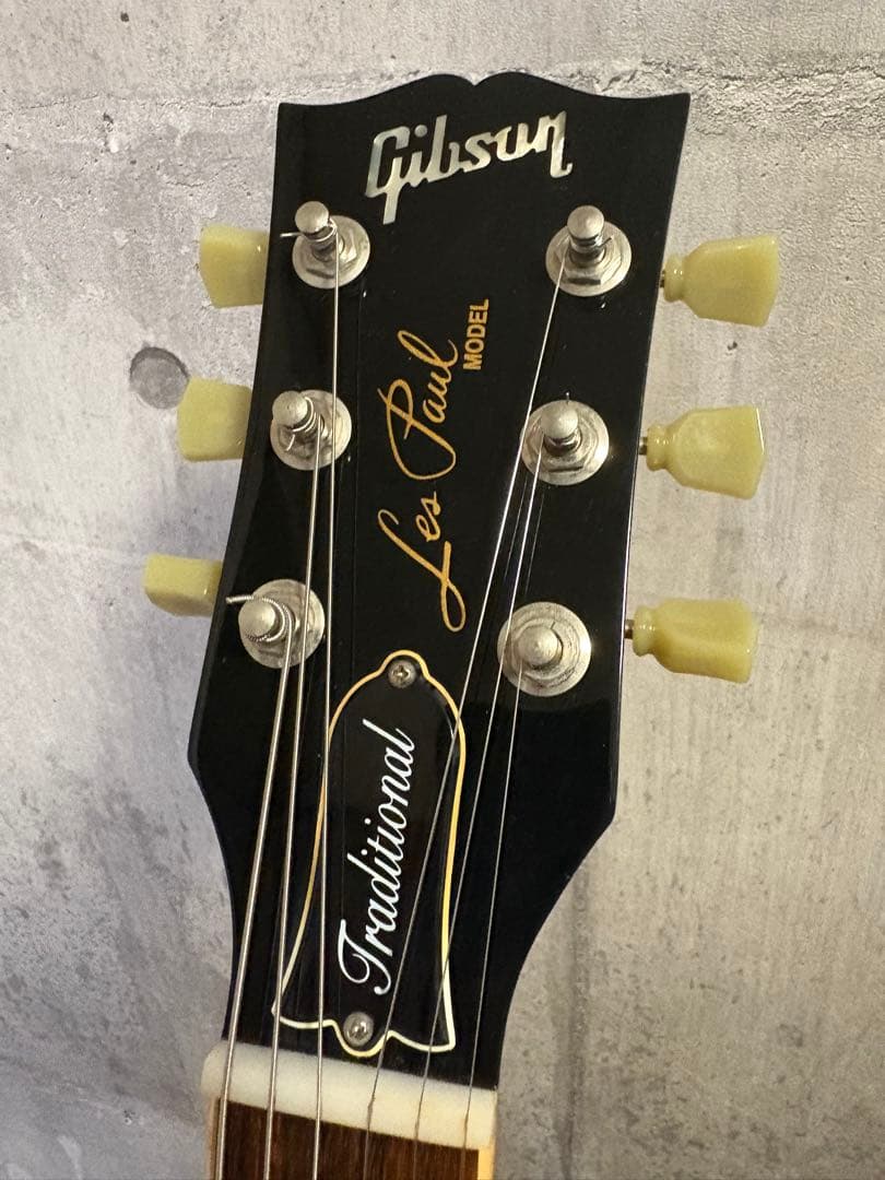 【美品】Gibson LesPaul USA Traditional 2017