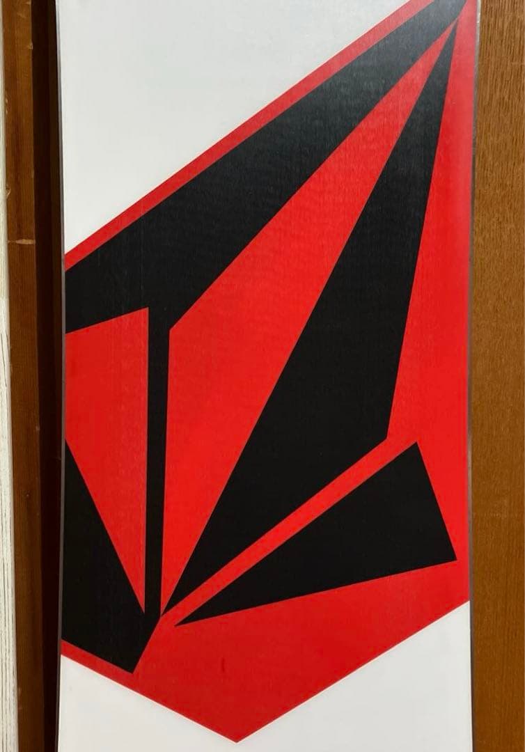 38 超激レア　ボルコム volcom 非売品　スノーボード　ボード　板