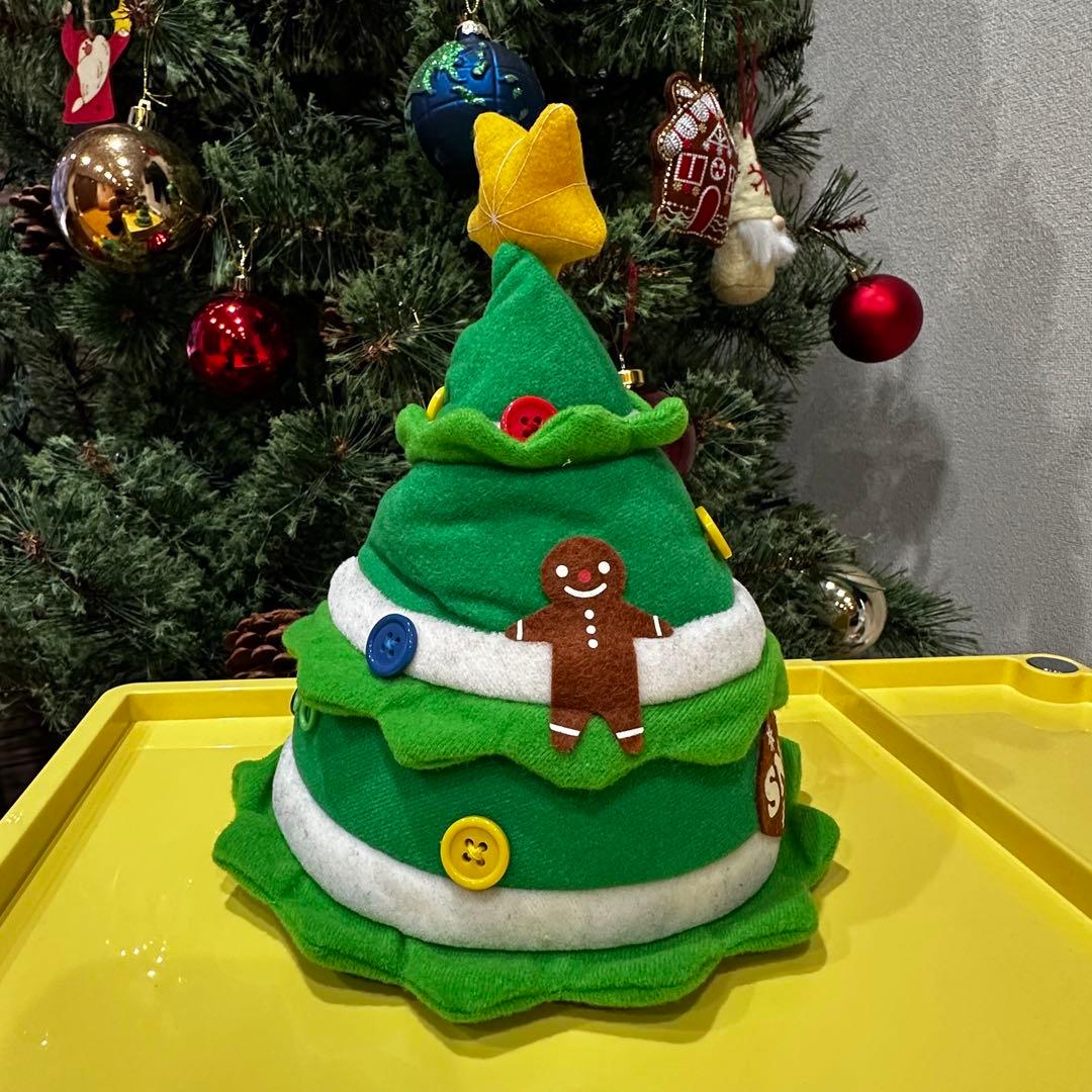 激レア スヌーピー クリスマス ツリー ぬいぐるみ オーナメント ピーナッツ