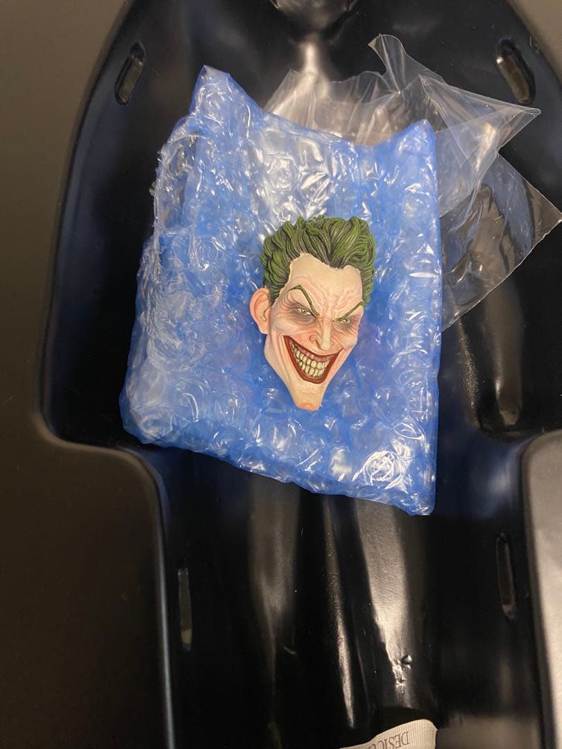 サイドショウ　1/6 バットマン　ジョーカー　ハーレイクイン