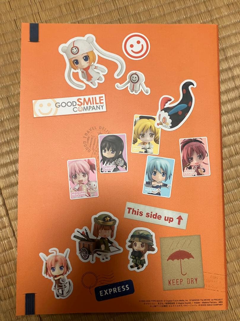 ねんどろいど　コンプリートファイルエディション　セイバーフィギュア付き