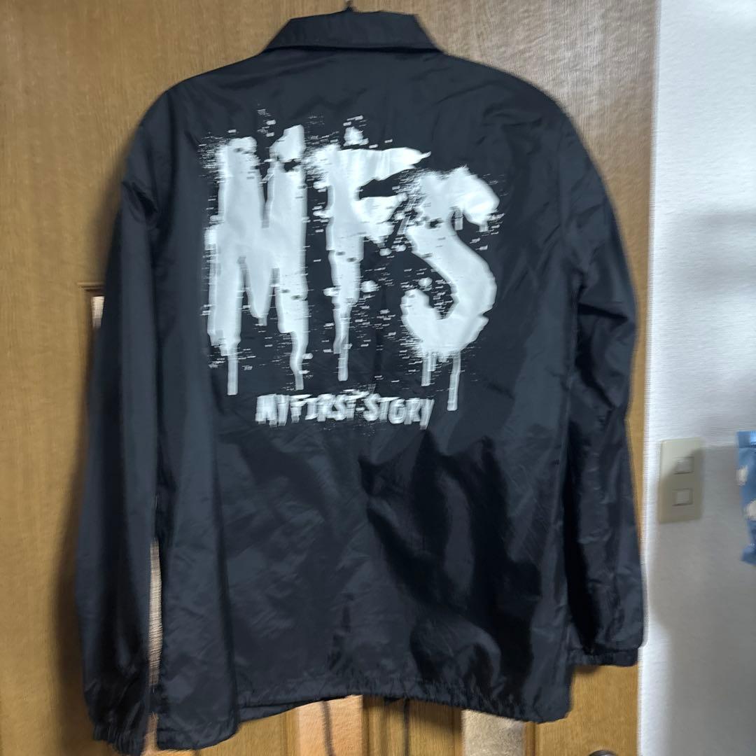 MY FIRST STORY コーチジャケット MMA TOUR 2017 L