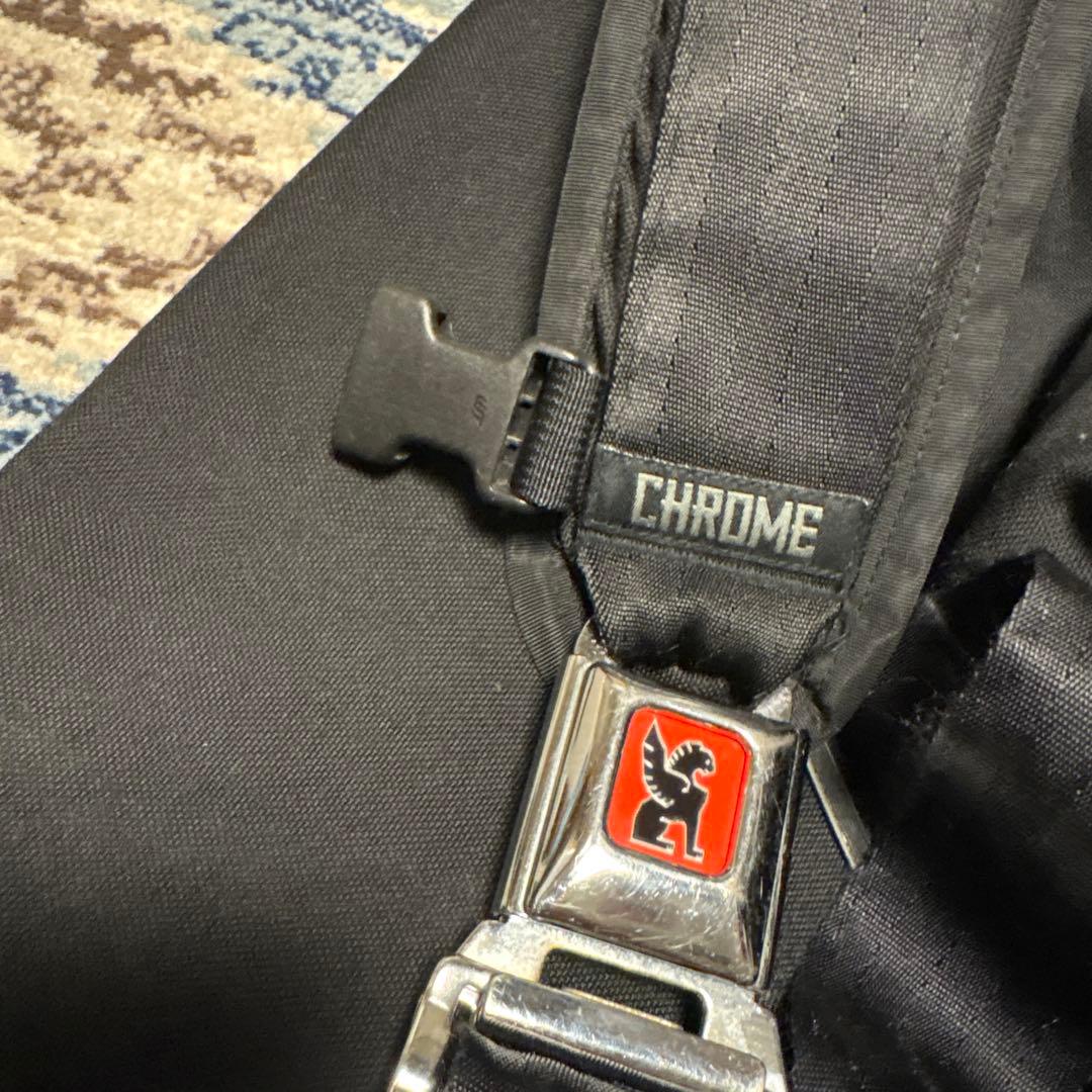⭕️レア Chrome クローム メッセンジャーバッグ メトロポリス 廃盤品