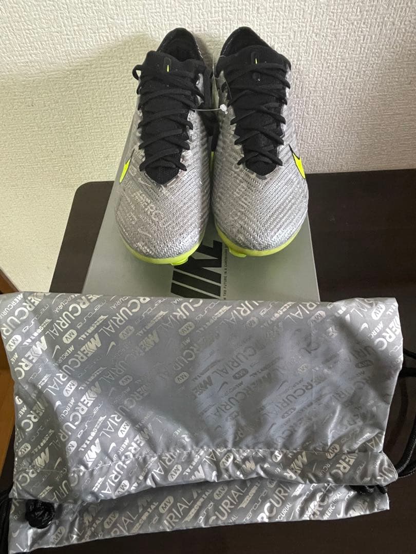 NIKE ズーム マーキュリアル ヴェイパー 15 エリート XXV FG