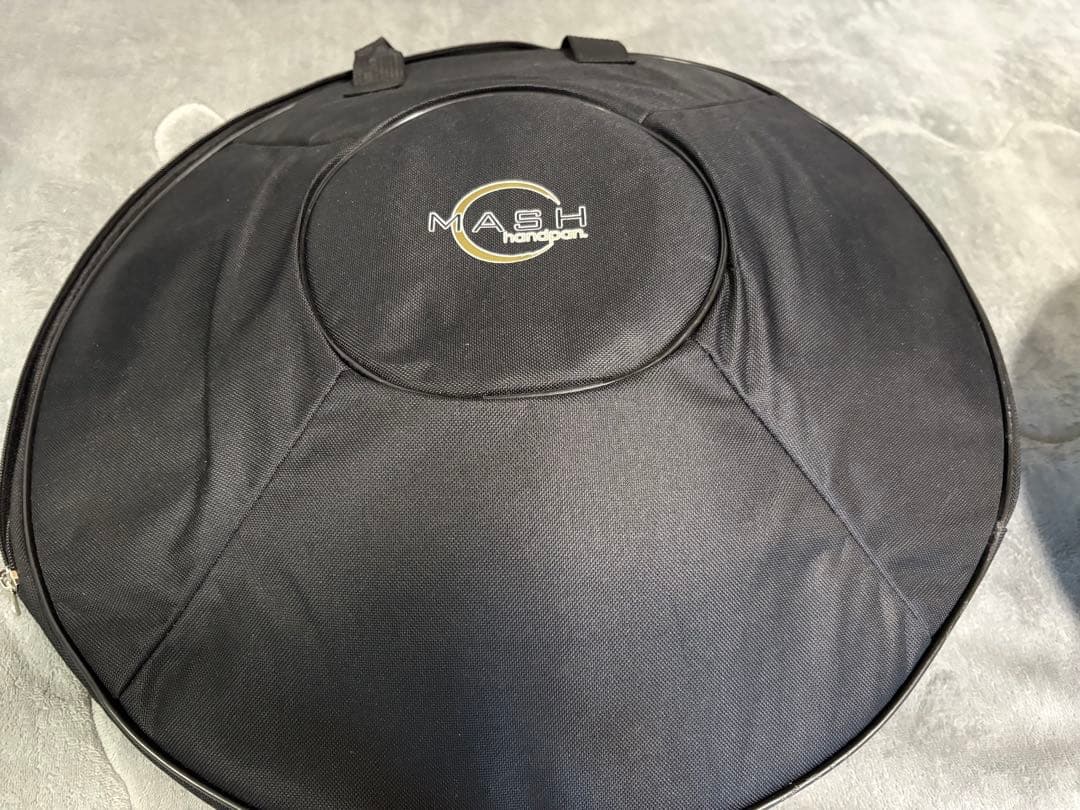 マッシュハンドパンハンドメイド、特注古今調子スケール　激レア　最終値下げ