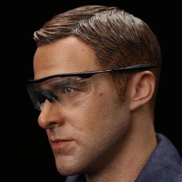 ミリタリー Did LAPD S.W.A.T. ASSAULTER MA1001