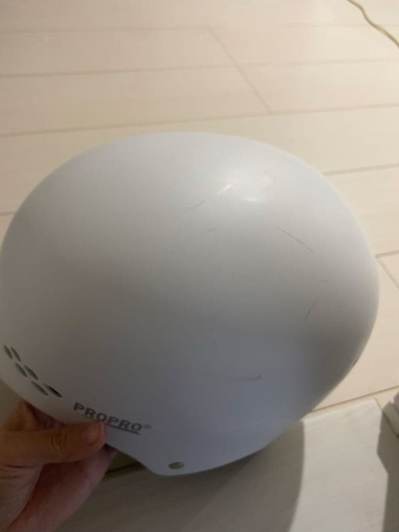 Head Rose スノーボード 142cm+Propro スキー用ヘルメット