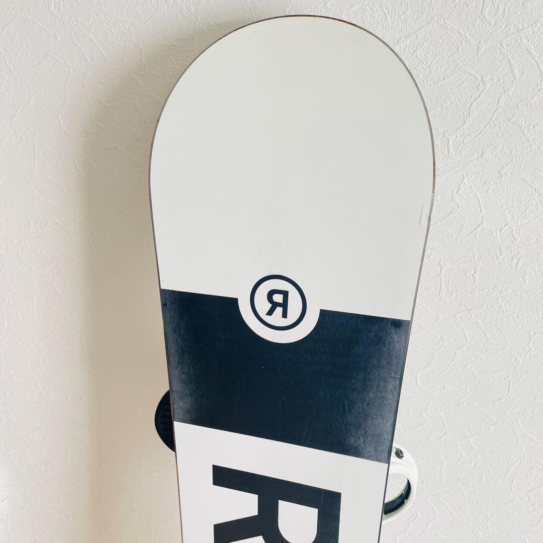 【美品】RIDE Control PR FLUX ボード ビンディング セット