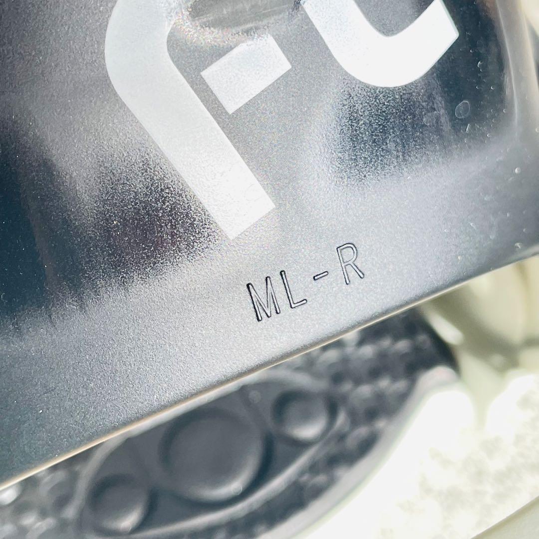 【美品】RIDE Control PR FLUX ボード ビンディング セット