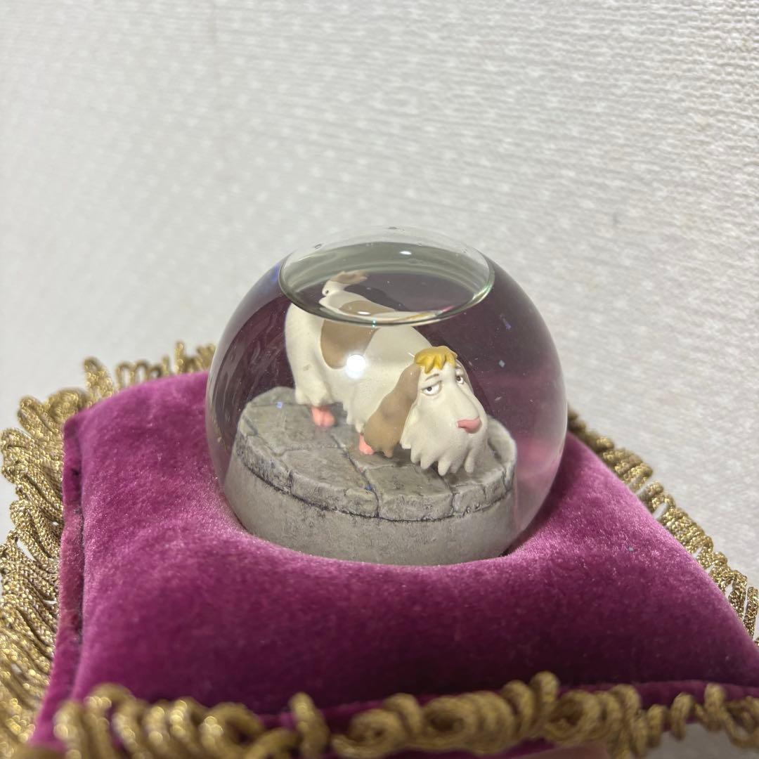 【レア】ハウルの動く城 ヒン スノードーム